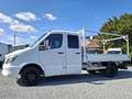 Mercedes-Benz Sprinter 519 plateau 3.0 V6 Blanc - thumbnail 27