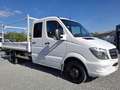 Mercedes-Benz Sprinter 519 plateau 3.0 V6 Blanc - thumbnail 1