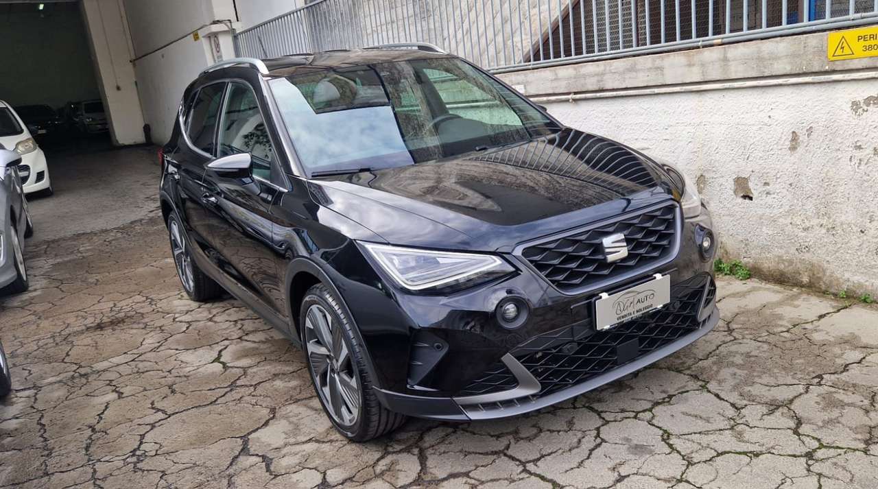 SEAT Arona Arona 2022 1.0 tgi FR 90cv
