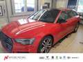 Audi A6 55 TFSI QU 2xS-LINE 5JG+AHK+PANO+B&O+VC Rouge - thumbnail 1