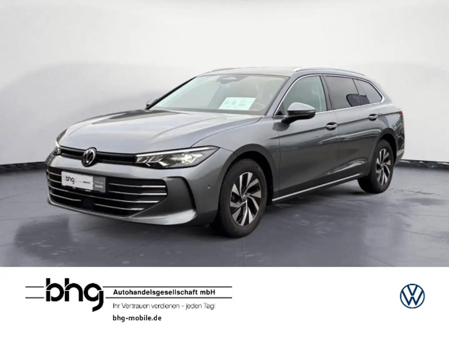 Volkswagen Passat Variant 2.0 TDI DSG Business LED KAMERA A Grau - 1