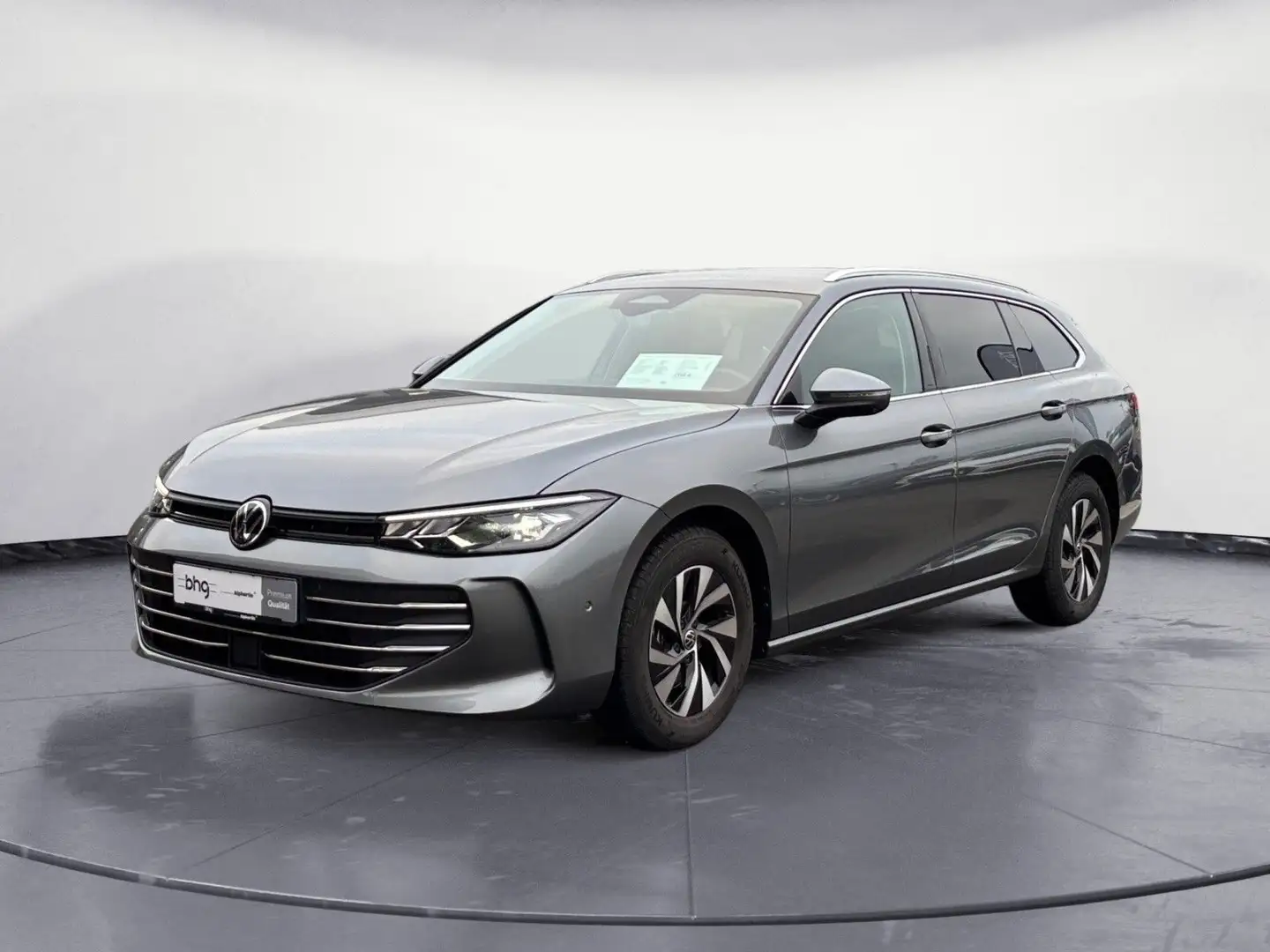 Volkswagen Passat Variant 2.0 TDI DSG Business LED KAMERA A Grau - 2