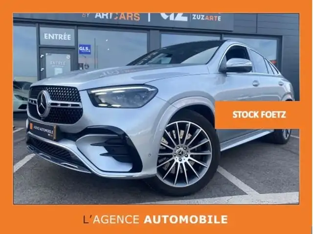 Mercedes-Benz GLE 400 GLE-Coupe 400 e 4Matic AMG Line Advanced Plus