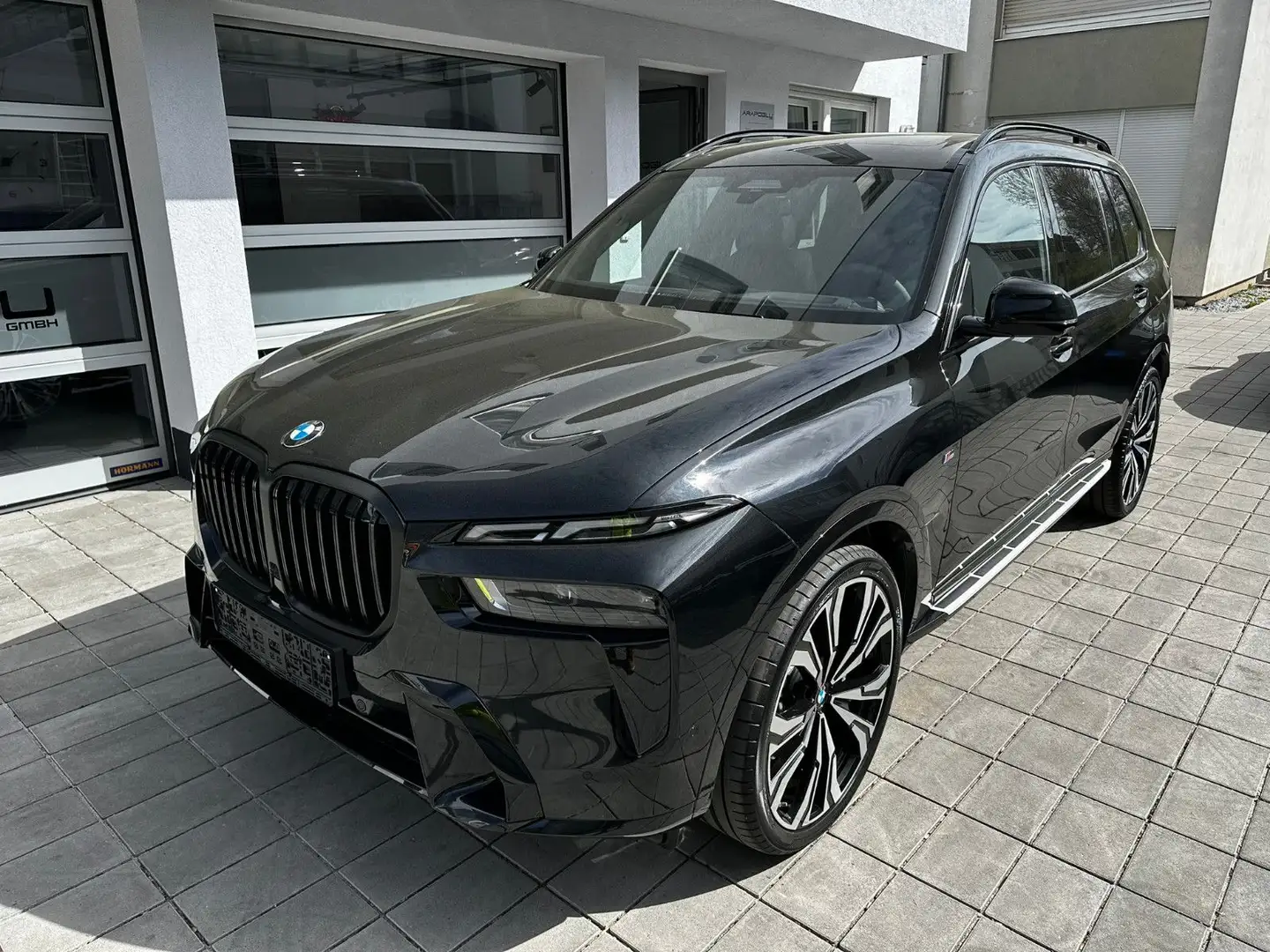 BMW X7 xDrive40d *BOWERS*INTEGRAL*MPRO*SKYL*25Prod. Zwart - 2