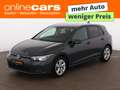 Volkswagen Golf VIII 1.5 TSI Life Aut LED STANDHZG AHK RADAR Grau - thumbnail 1