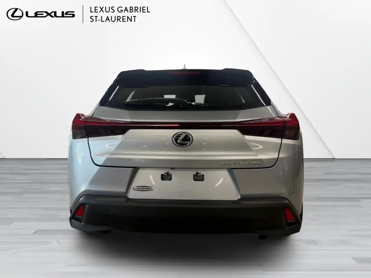 Lexus UX снимка Lexus UX
