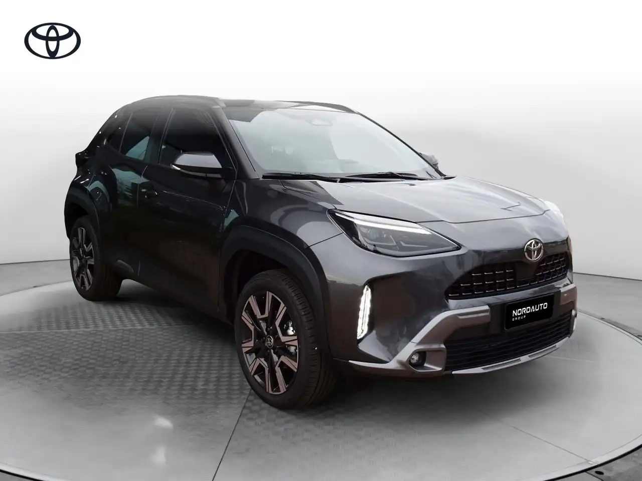 Toyota Yaris Cross 2026