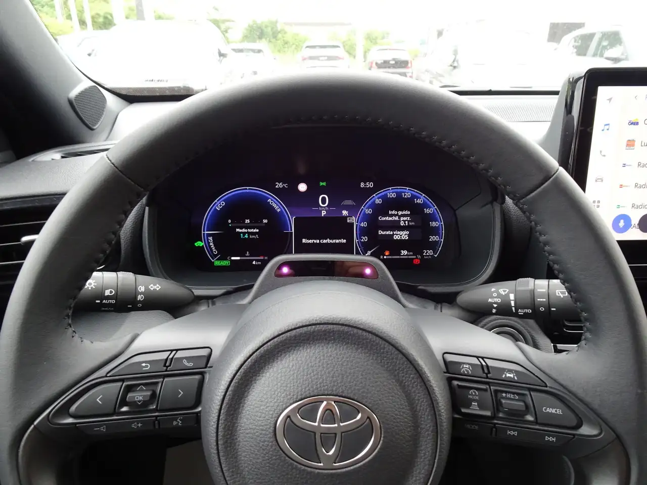 Toyota Yaris Cross 2026 — фото 13