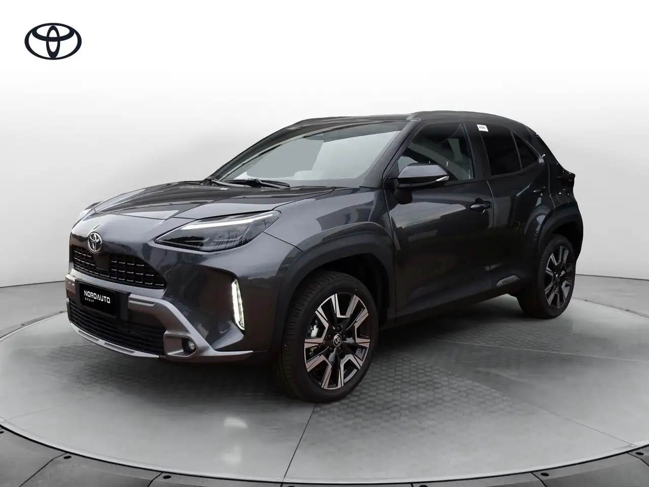 Toyota Yaris Cross 2026