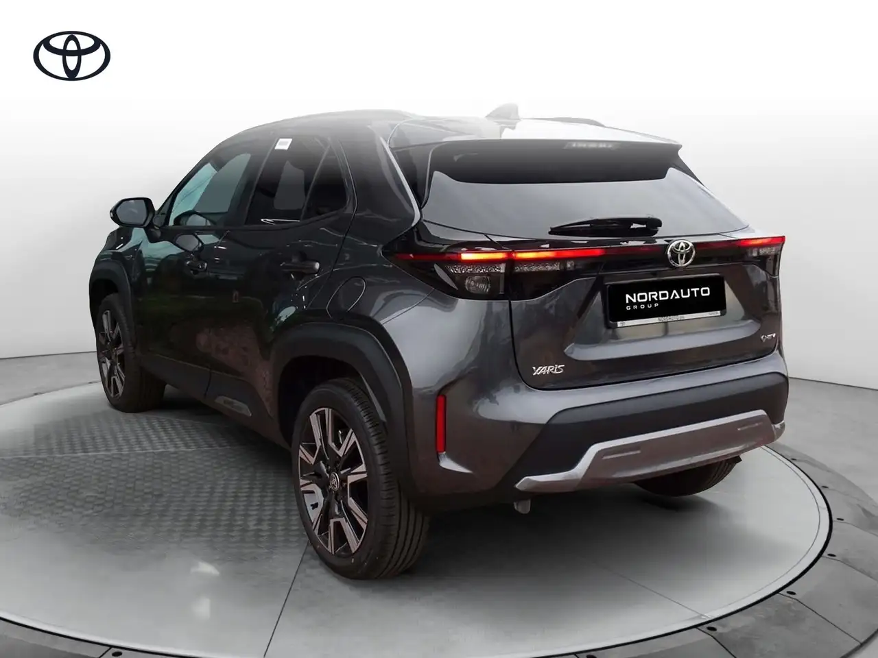 Toyota Yaris Cross 2026