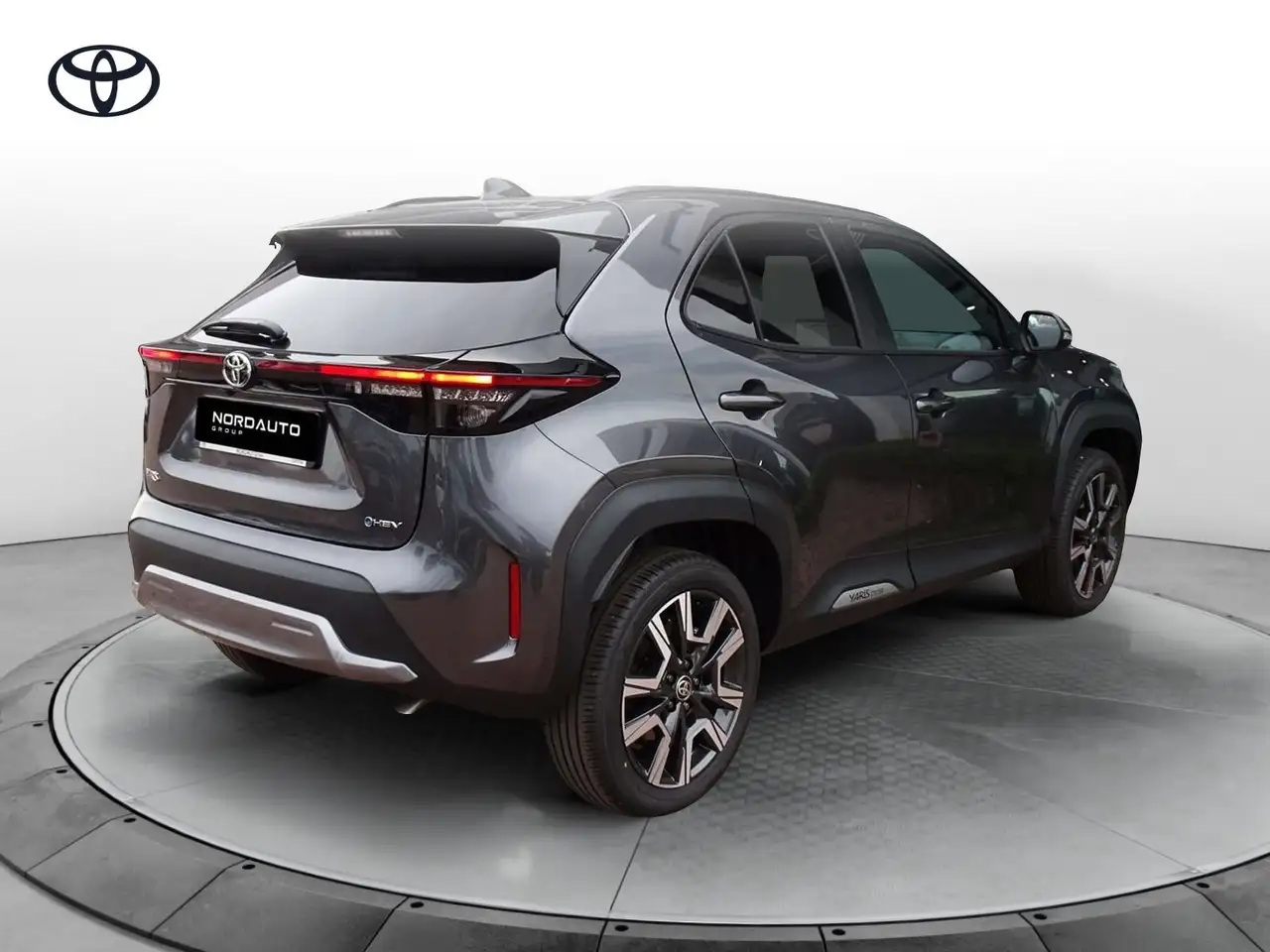 Toyota Yaris Cross 2026