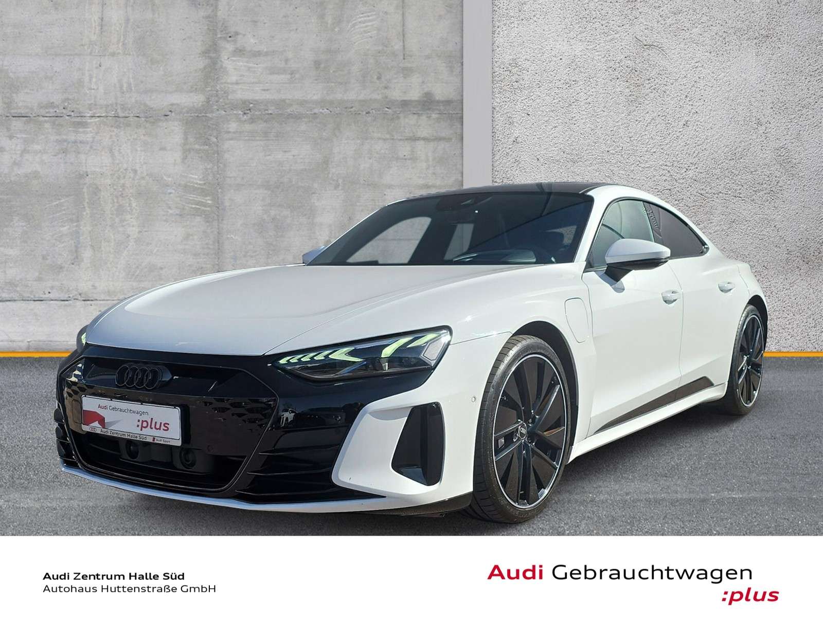 Second hand Audi E-Tron Gt 