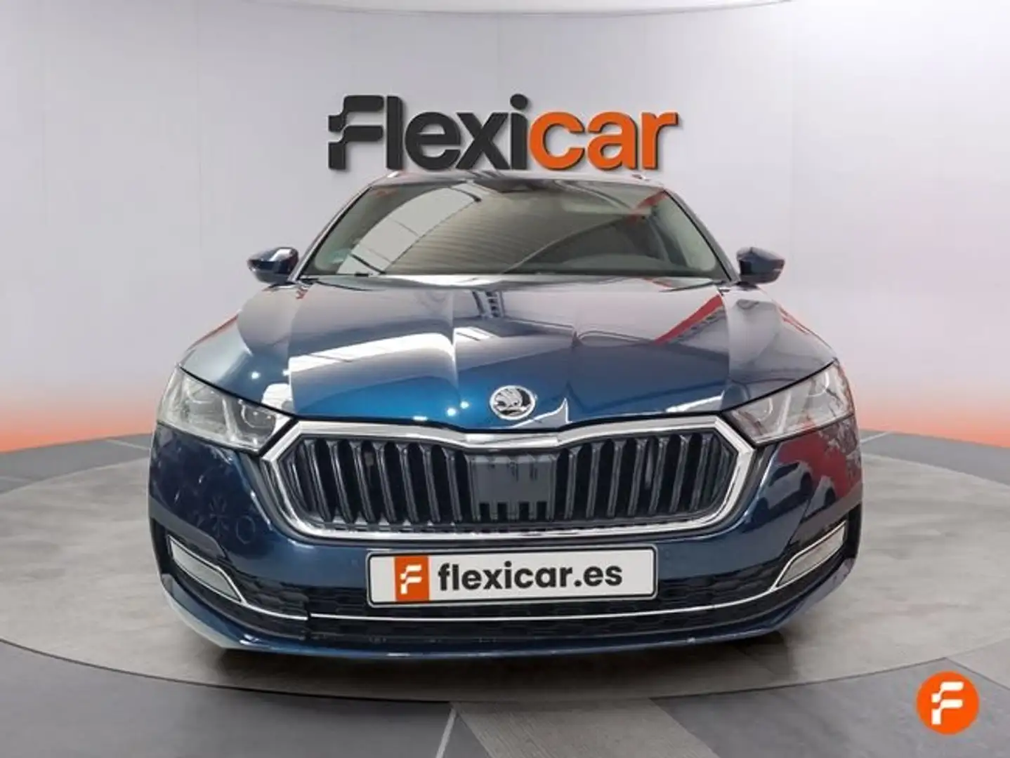 Skoda Octavia Combi 1.5 TSI Style 110kW Azul - 2