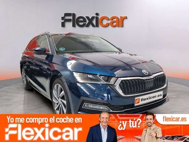 Skoda Octavia Combi 1.5 TSI Style 110kW - foto 1