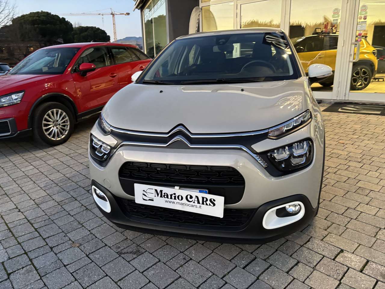 Citroen C3 C3 PureTech 83 S&S You