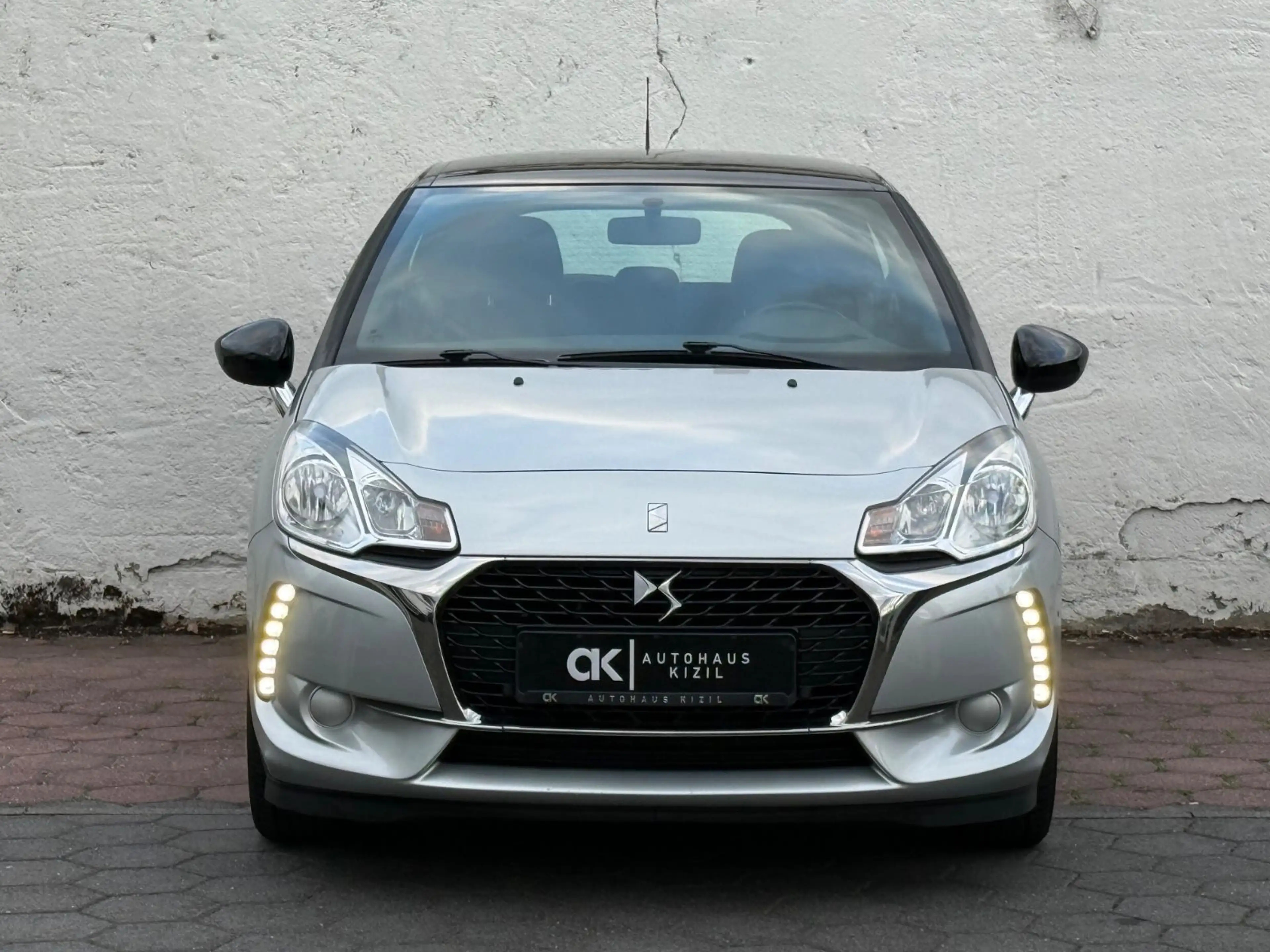 DS Automobiles DS 3 DS 3 So Chic S-Heiz,Einpark-h,Tempomat,Bluetooth — photo 2
