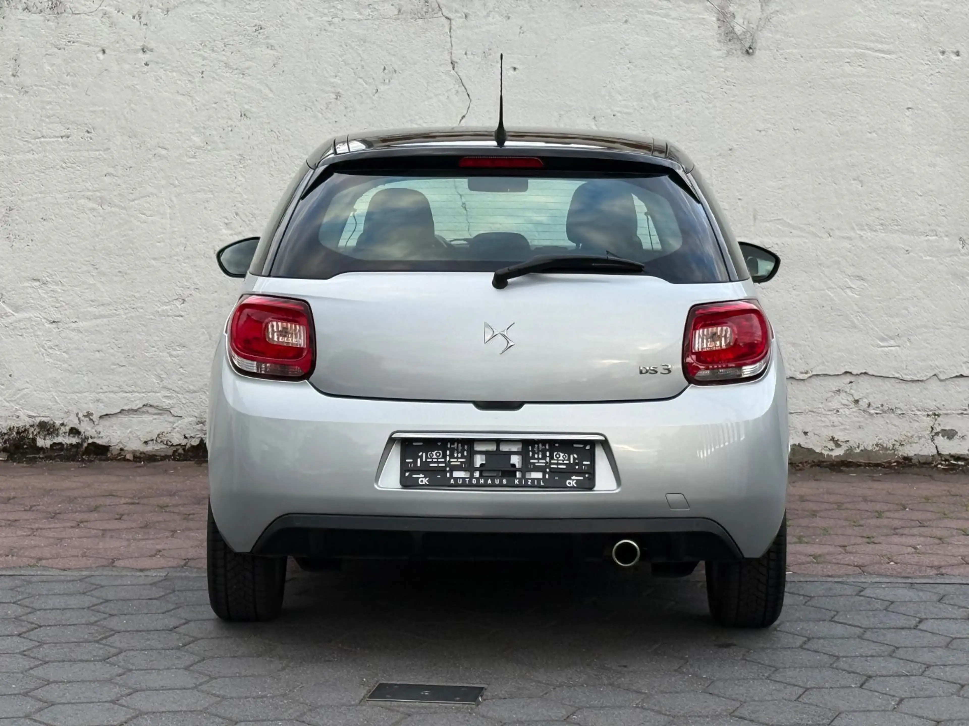 DS Automobiles DS 3 DS 3 So Chic S-Heiz,Einpark-h,Tempomat,Bluetooth — photo 7