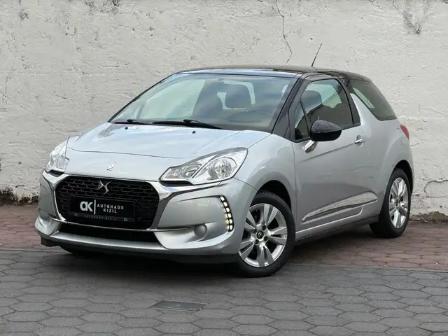 DS Automobiles DS 3