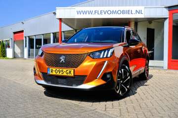 EV GT 50 kWh Aut. Navi|Half Leder|Cam|Clima|LMV