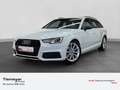 Audi A4 35 TDI SPORT AHK STDHZG NAVI LM18 LEDER Weiß - thumbnail 1