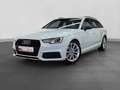 Audi A4 35 TDI SPORT AHK STDHZG NAVI LM18 LEDER Weiß - thumbnail 2