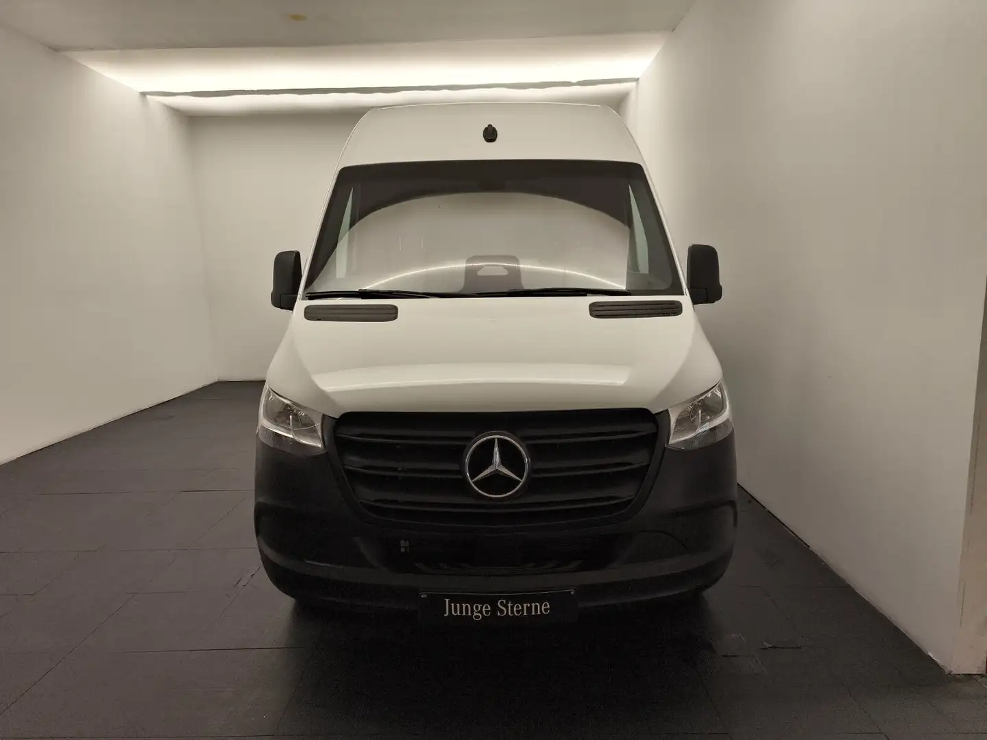 Mercedes-Benz Sprinter Sprinter 317 KA/L HD Pro Autom. Klima Kamera Weiß - 2