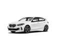 BMW 118 118dA Business Weiß - thumbnail 1