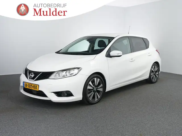 Nissan Pulsar 1.2 DIG-T N-Connecta | Trekhaak | 360 camera | Lee