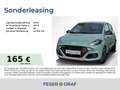 Hyundai i10 N-LINE NAVI CAM SHZ LHZ CARPLAY LED-TFL USB Grün - thumbnail 1