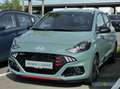 Hyundai i10 N-LINE NAVI CAM SHZ LHZ CARPLAY LED-TFL USB Grün - thumbnail 11