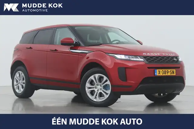 Land Rover Range Rover Evoque P200 AWD S | Leder | Camera | Elektrische Achterkl
