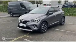 Renault Captur 1.3 TCe mild hybrid 140ch Techno