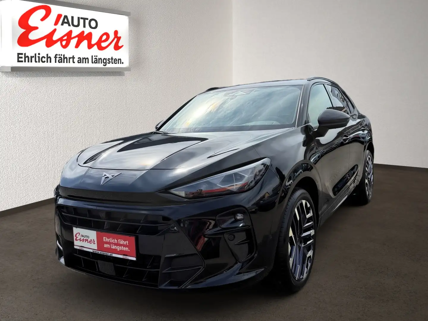CUPRA Terramar TRIBE 1.5 e-TSI 150 PS DSG Edge Paket Schwarz - 2