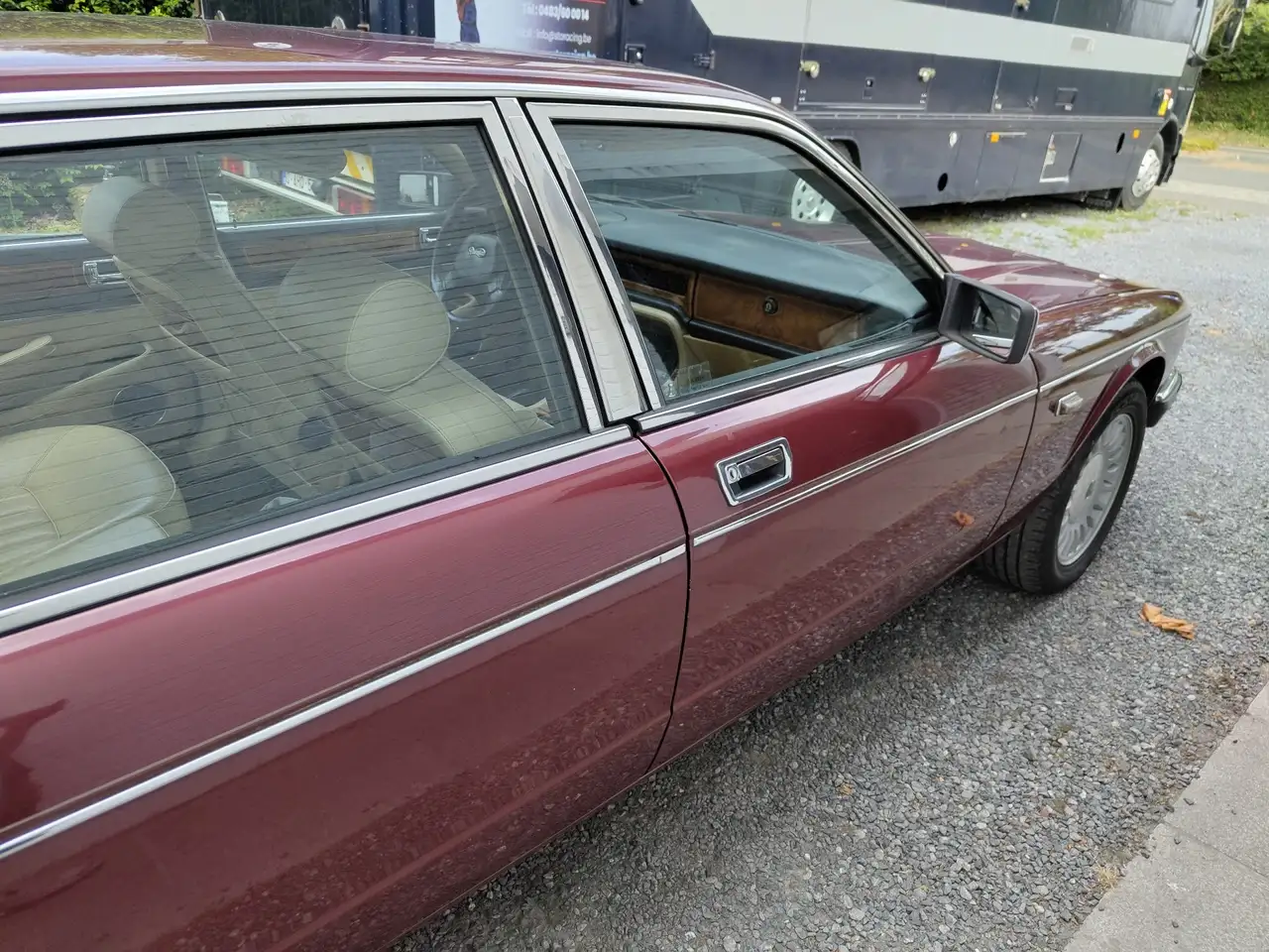 Jaguar XJ40 Daimler 36, foto 6