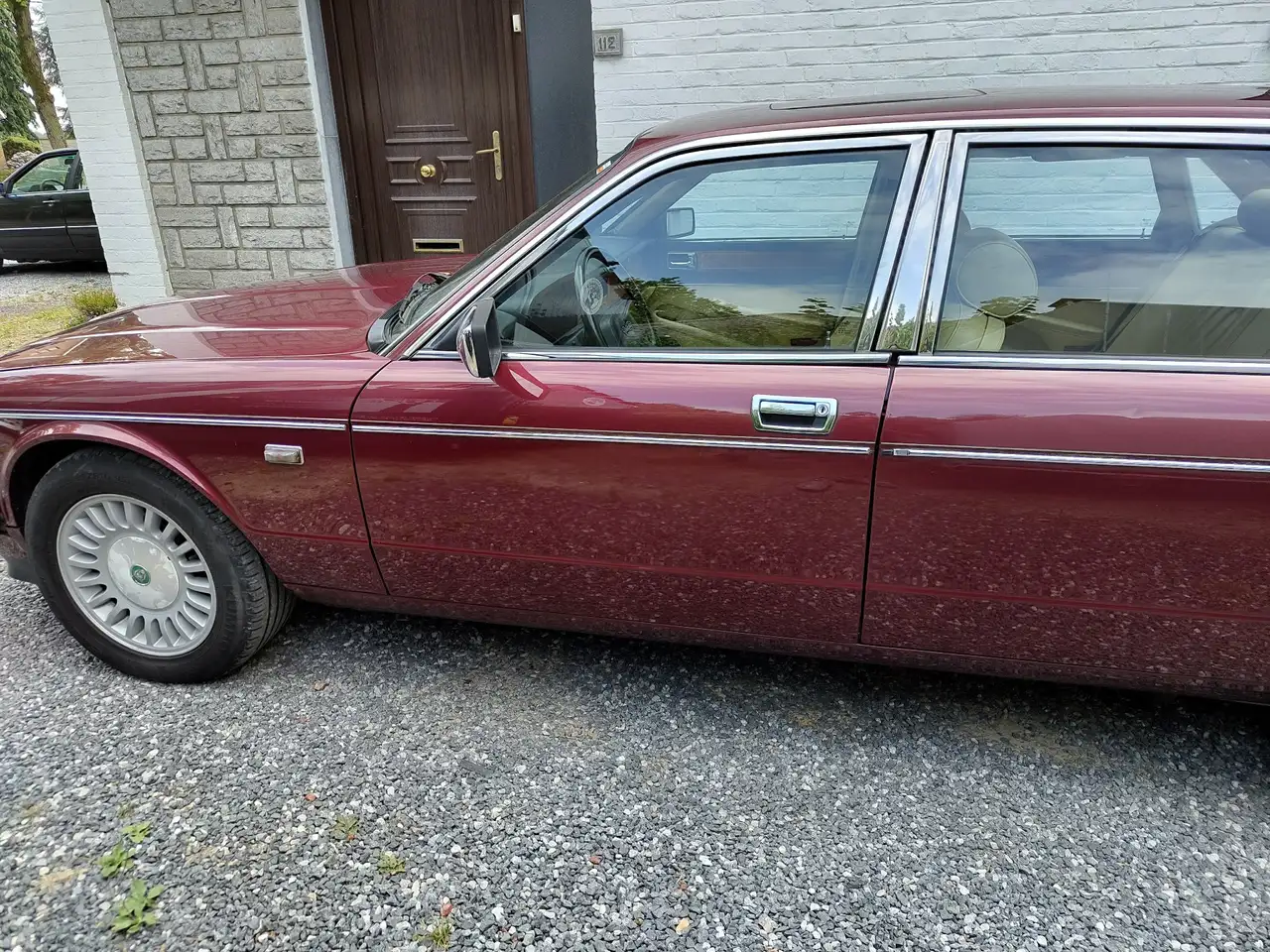 Jaguar XJ40 Daimler 36, foto 2
