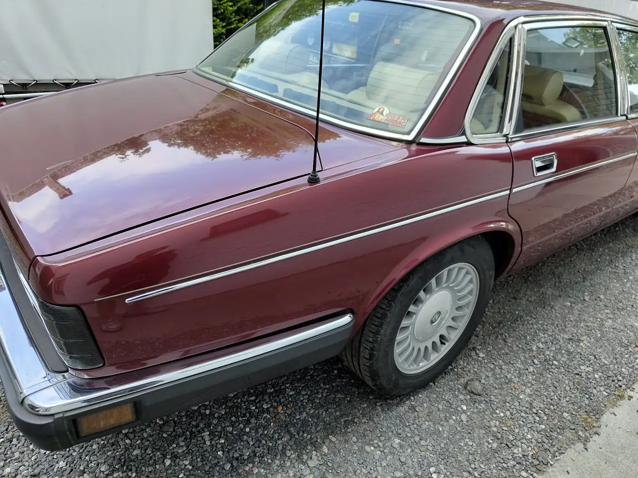 Jaguar XJ40 Daimler 36, foto 5