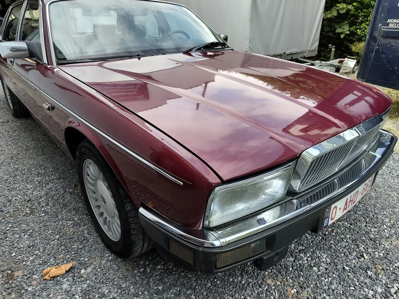 Jaguar XJ40 Daimler 36, foto 7