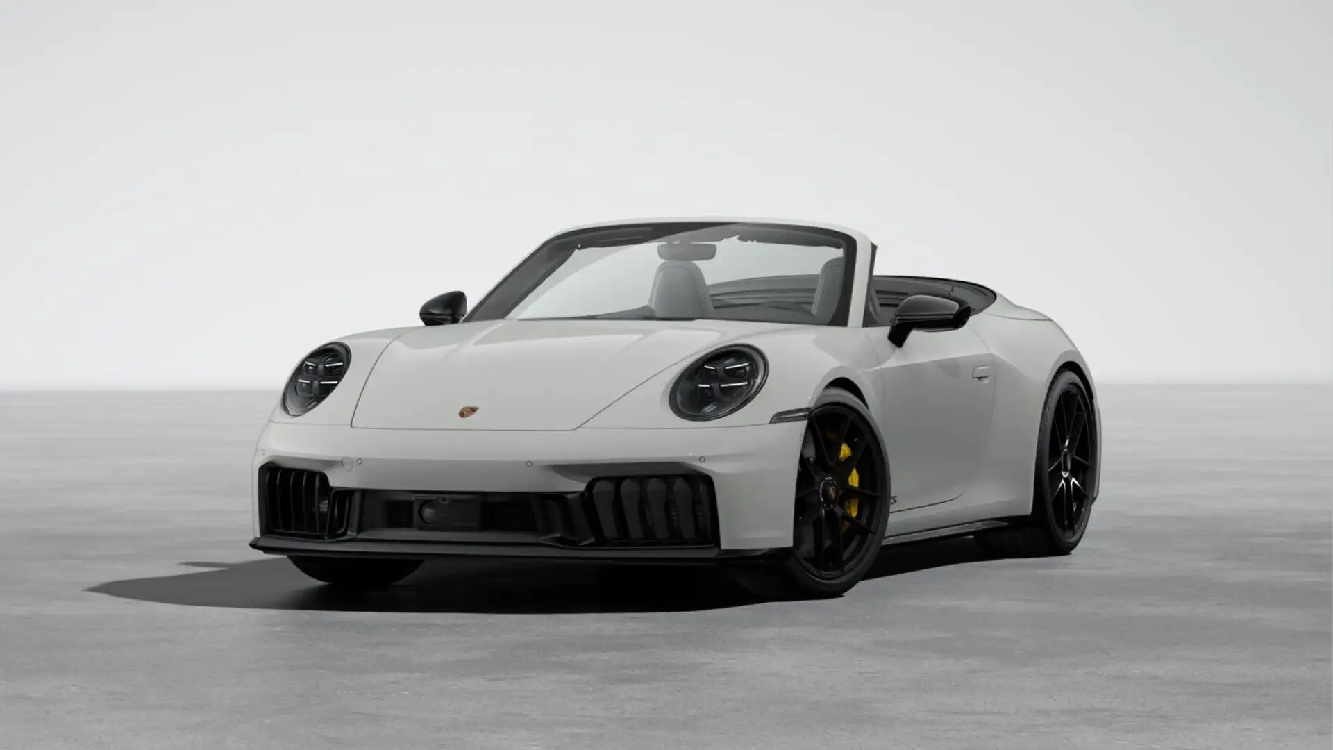 Porsche 992 Cabriolet Carrera 4 GTS - 1