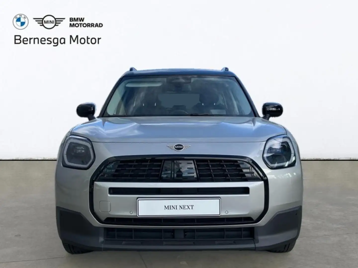 MINI One D 120 kW (163 CV) Argintiu - 2