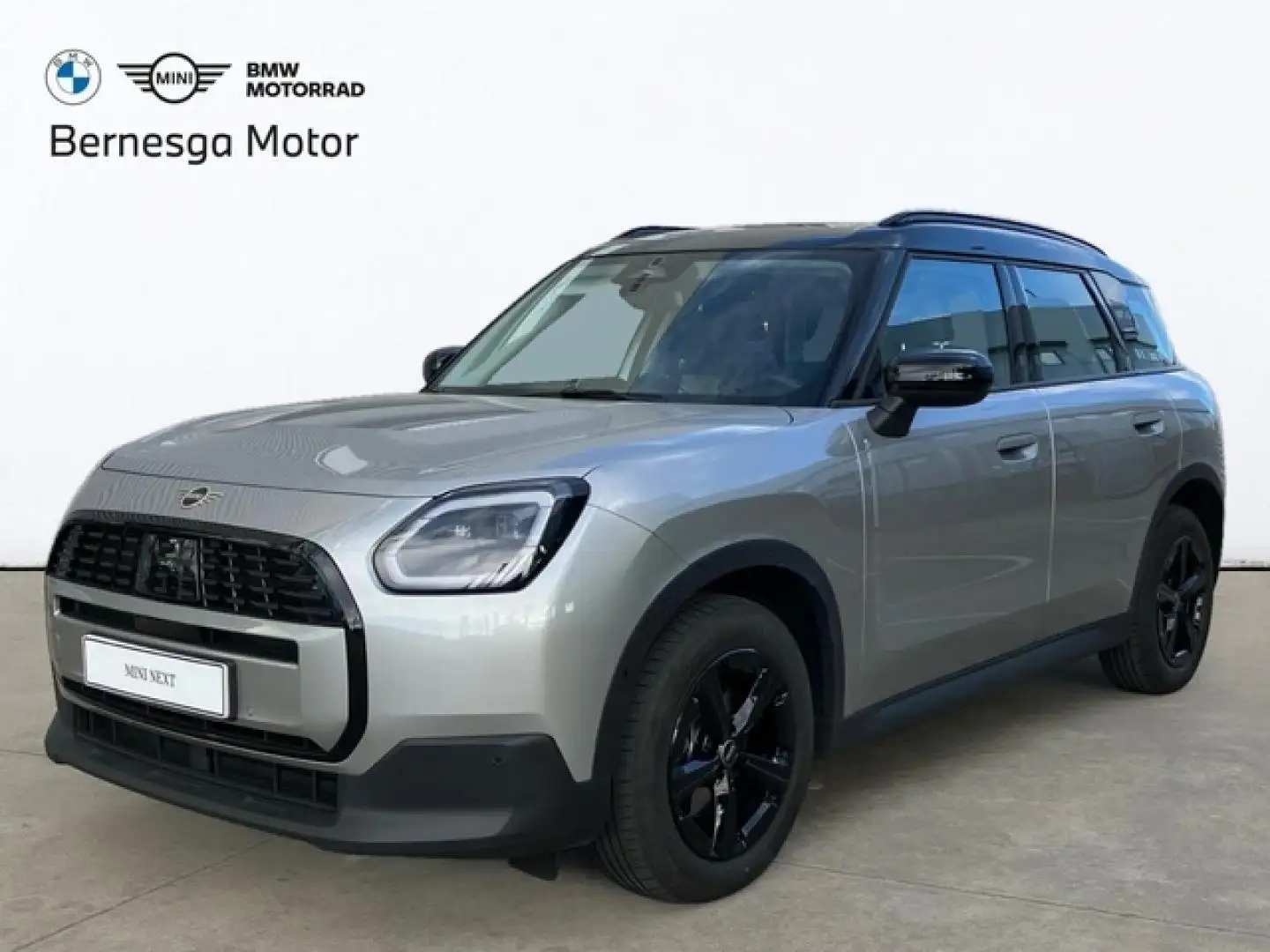 MINI One D 120 kW (163 CV) Argintiu - 1