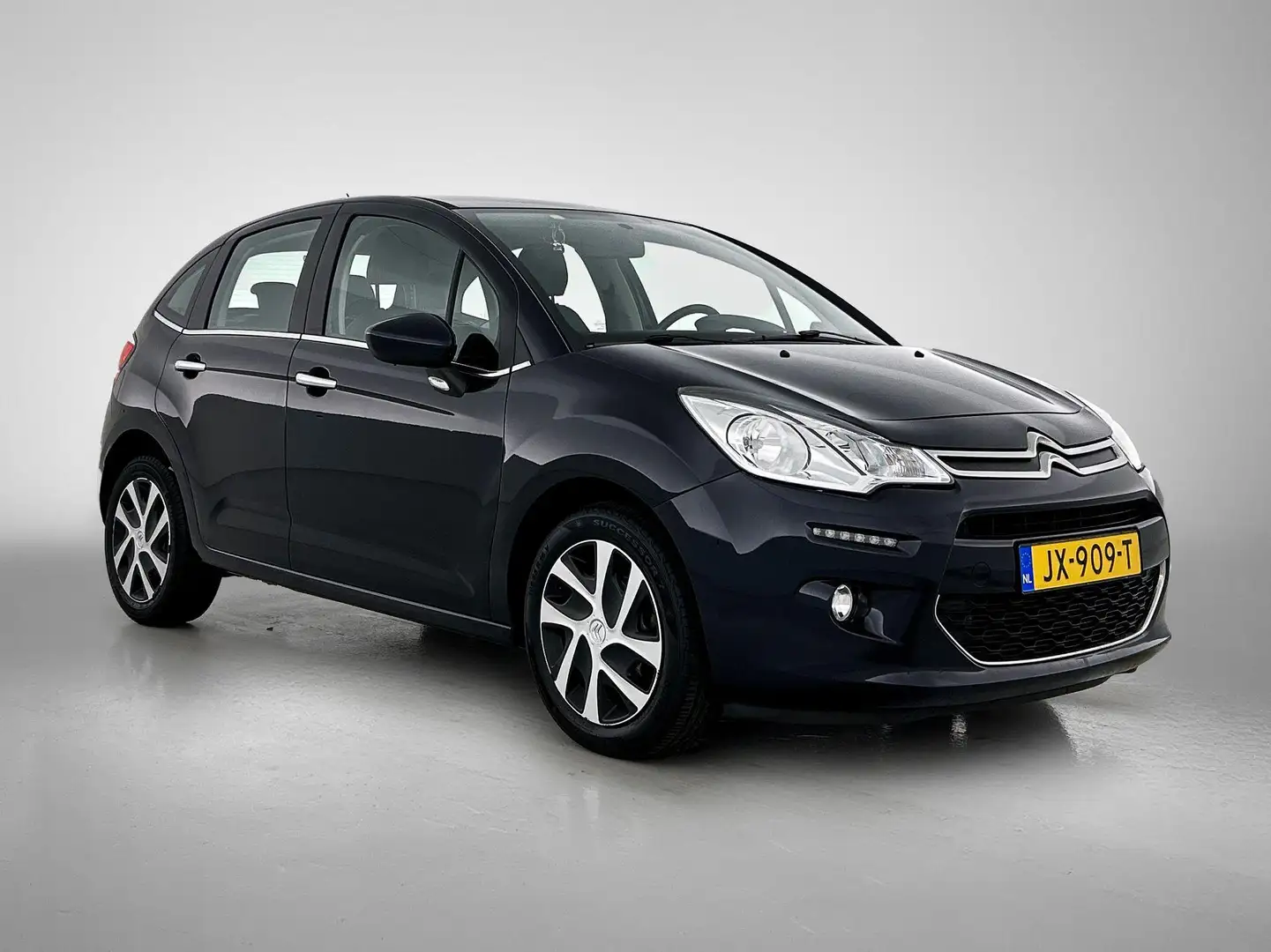 Citroen C3 1.2 Feel Edition 82pk | LAGE KM | 1ste Eigenaar | Blauw - 2