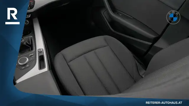 Audi A4 view 25