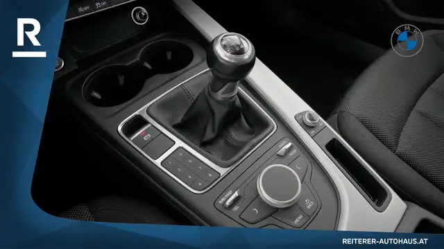 Audi A4 view 22