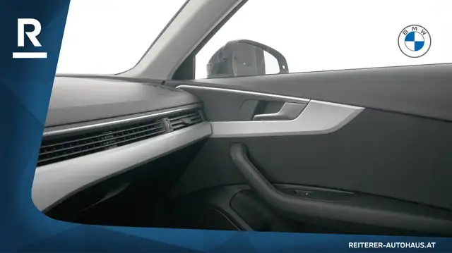 Audi A4 view 23