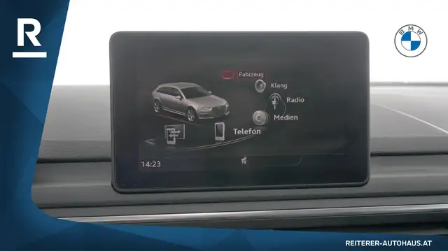 Audi A4 view 20