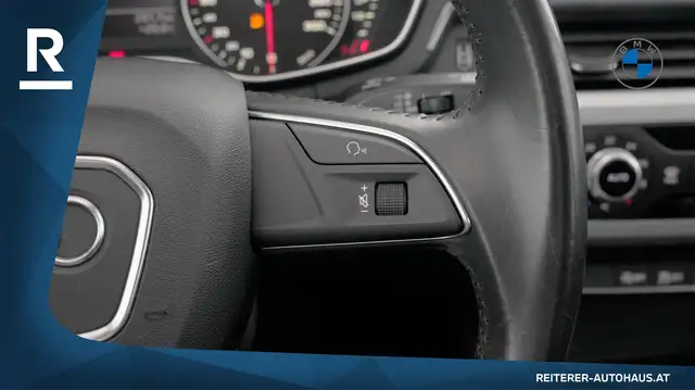 Audi A4 view 17