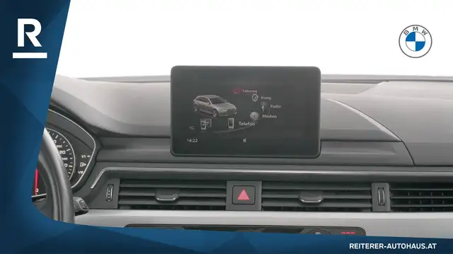 Audi A4 view 14