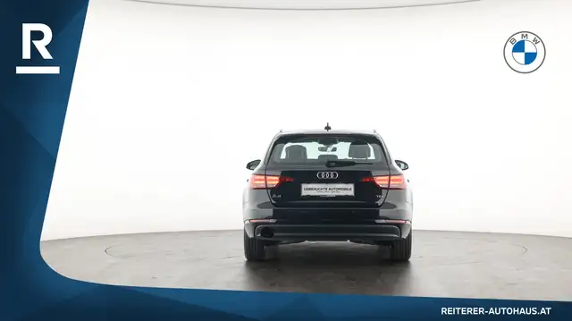 Audi A4 view 5
