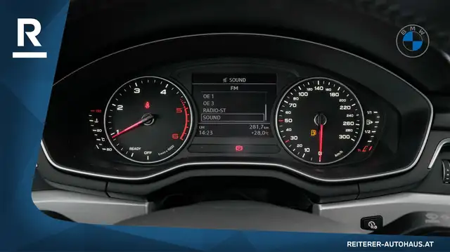 Audi A4 view 19