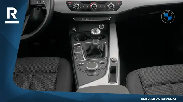 Audi A4 view 15